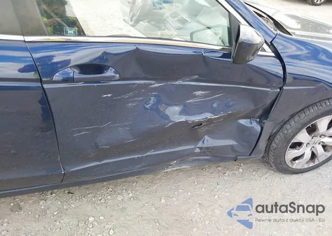 2009 Honda Accord 2.4 Ex из США, поврежденный, VIN 1HGCP26799A104570